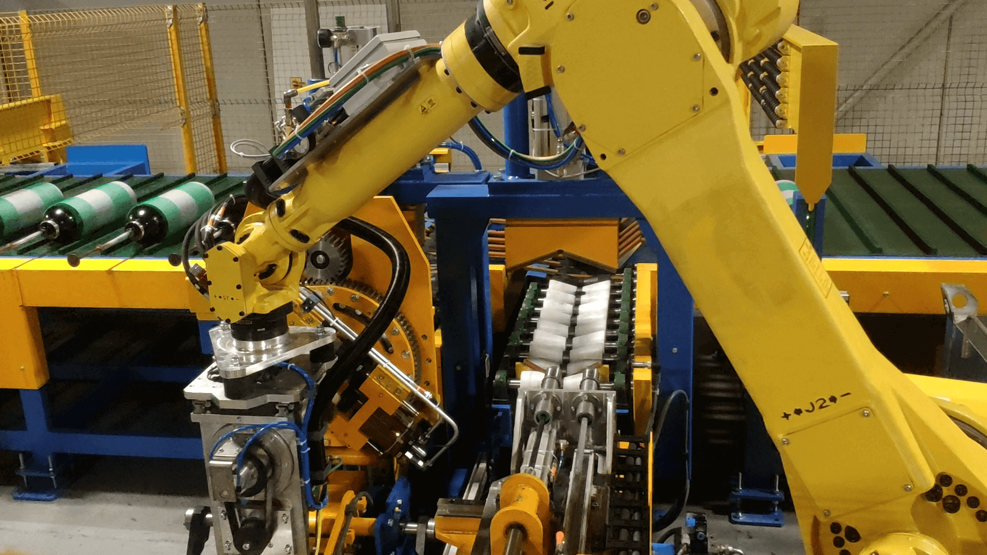Eureka System | Tailor-made Industrial Technologies
