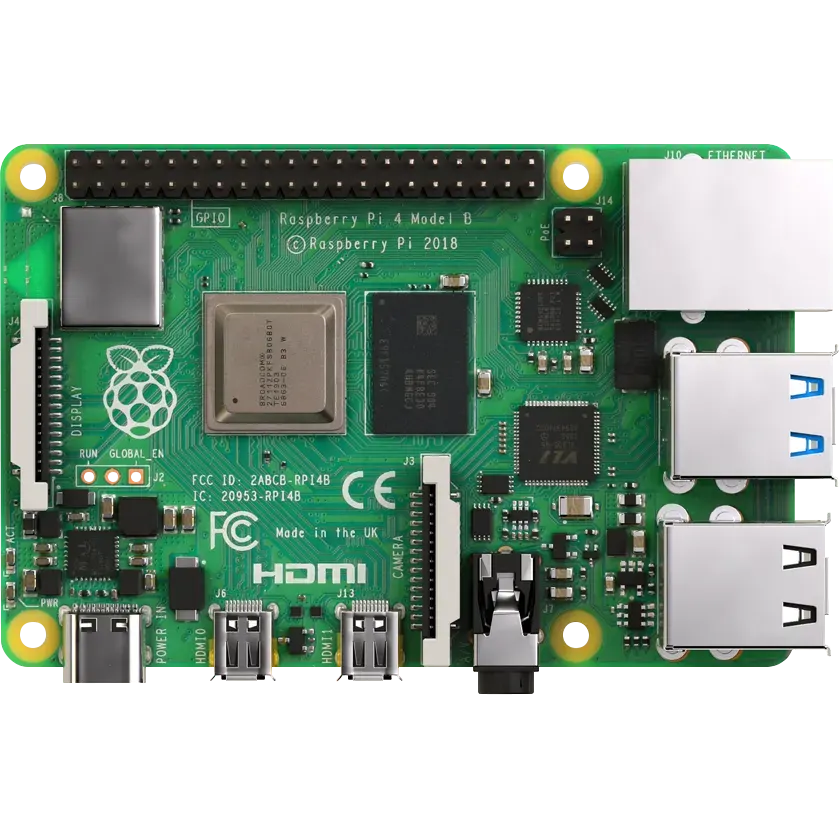 Raspberry Pi for IoT gateways