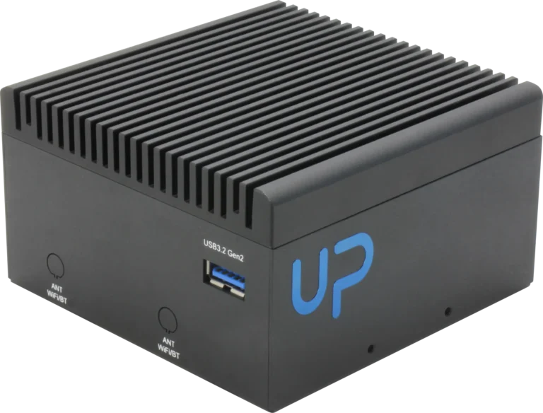 UP Squared V2 for Edge Computing with Intel processors
