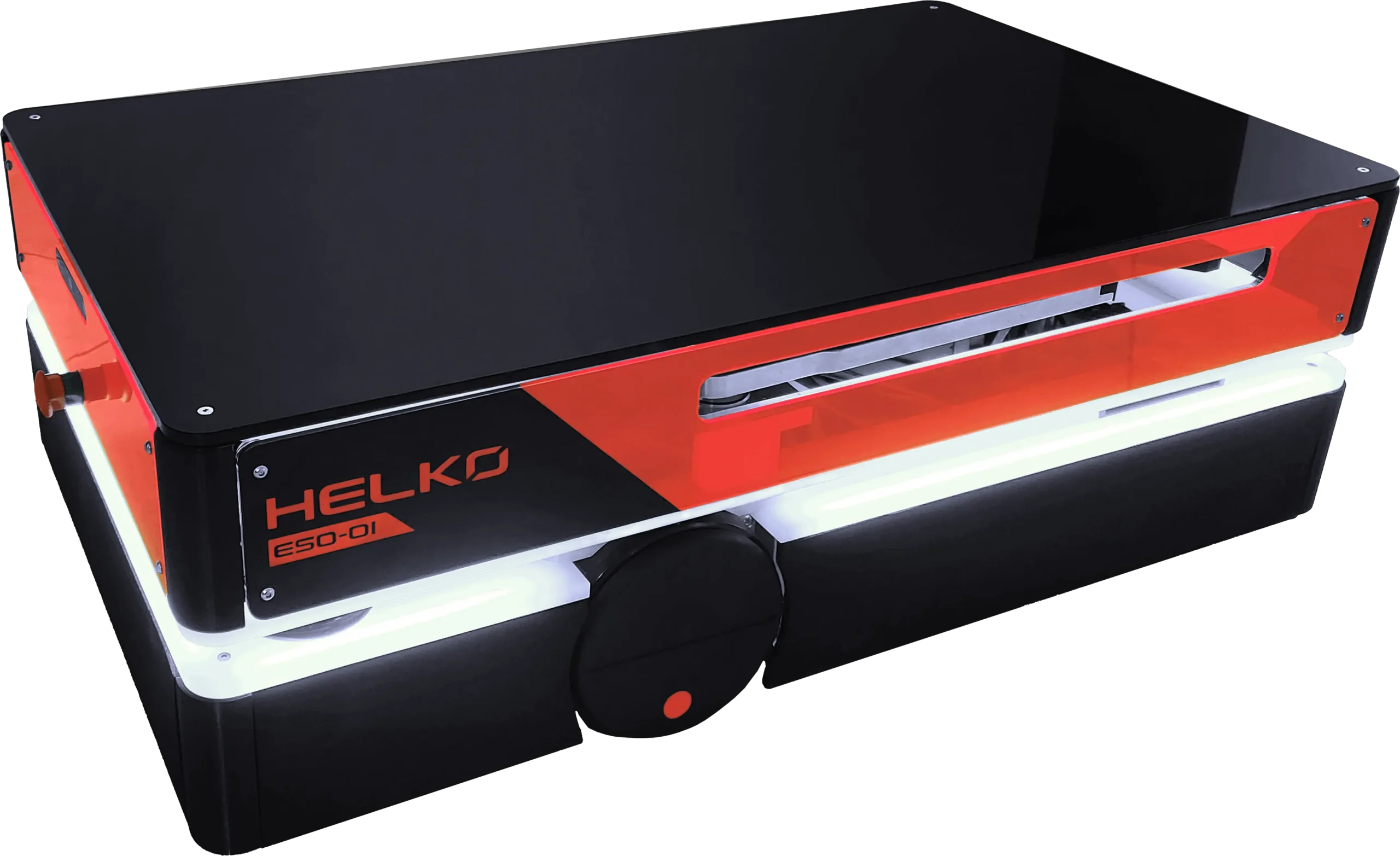 Autonomous Mobile Robot HELKO