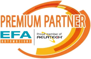 EFA Automazione Ignition Premium Partner logo