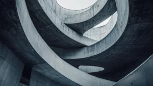Design edificio cemento