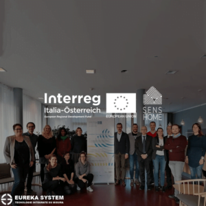 SENSHome Kick Off Meeting a Bolzano