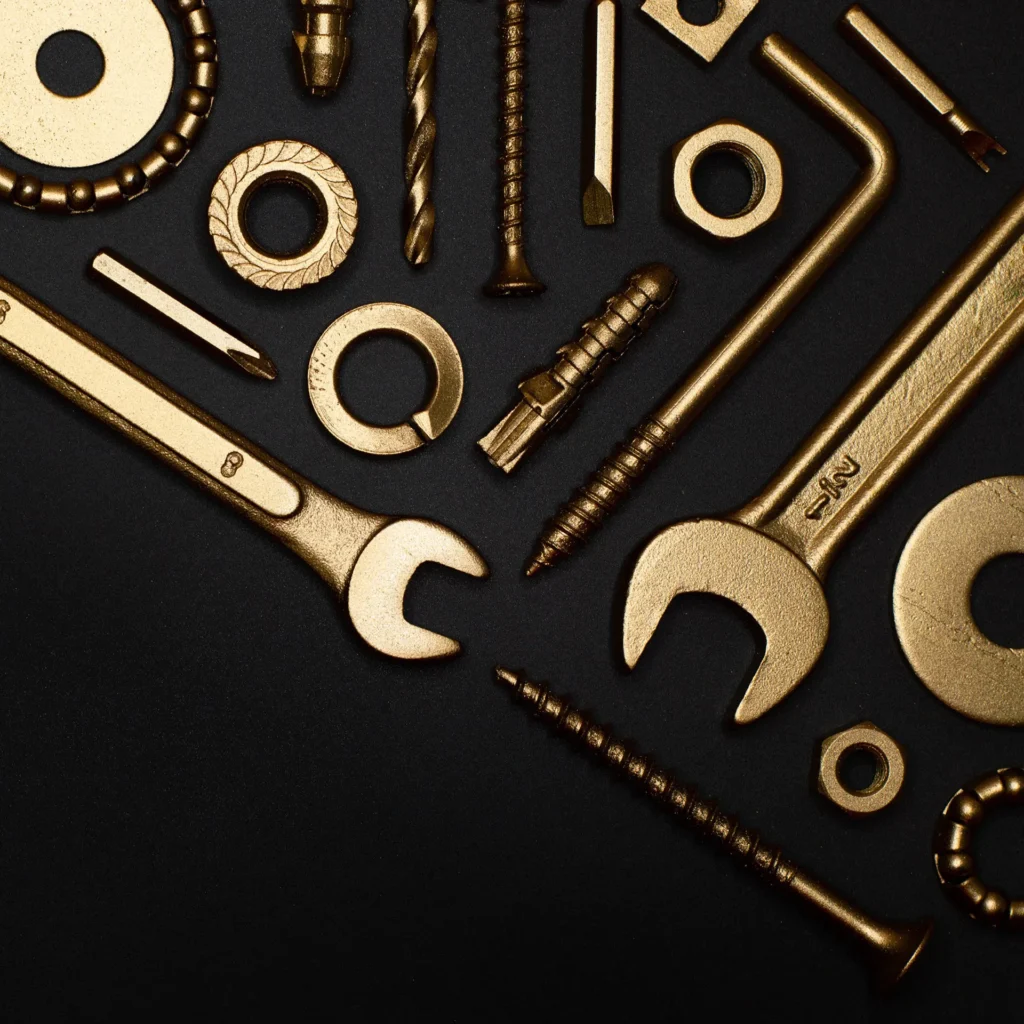 Elettrodeposizione oro