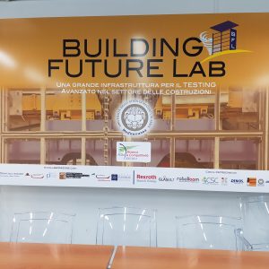 Sistema di testing Building Future Lab