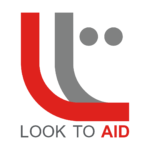 Logo Look To Aid: multicamera streaming platform