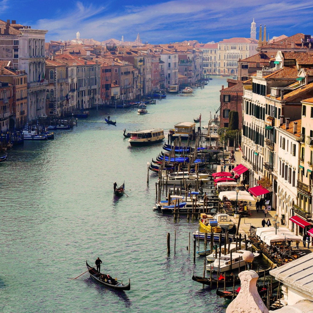 Canal Grande Venezia