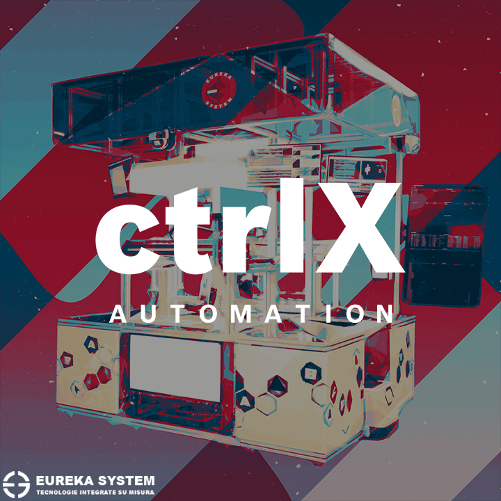 AgiLAB e BOSCH Rexroth con ctrlX Automation