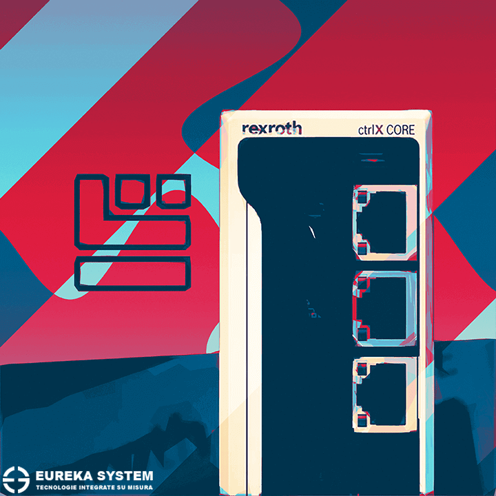 ctrlX CORE di Bosch Rexroth