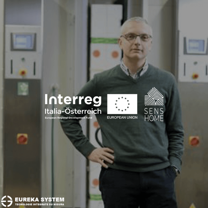 Progetto Interreg SENSHome convegno online