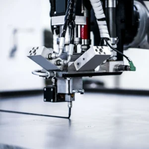 Use Case CAM-robot produzione quadri elettrici