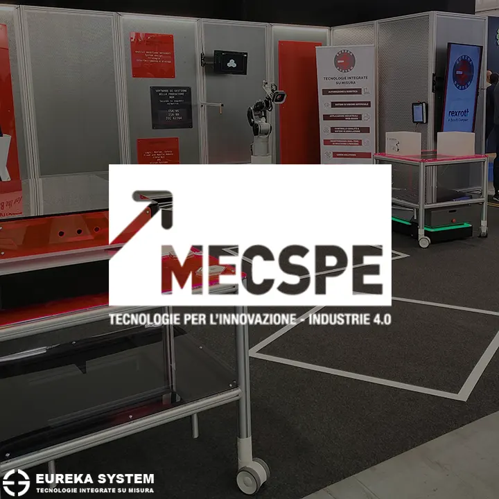 Eureka System a MECSPE nel percorso System Integrator