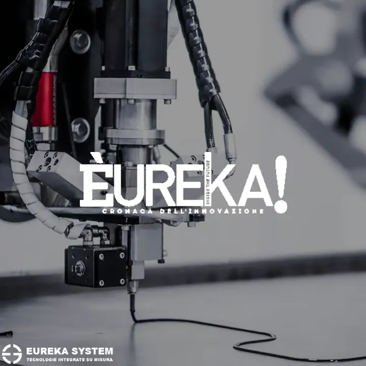 Percorsi unici l'applicazione Eureka System in collaborazione con KEBA - èureka! novembre/dicembre 2023