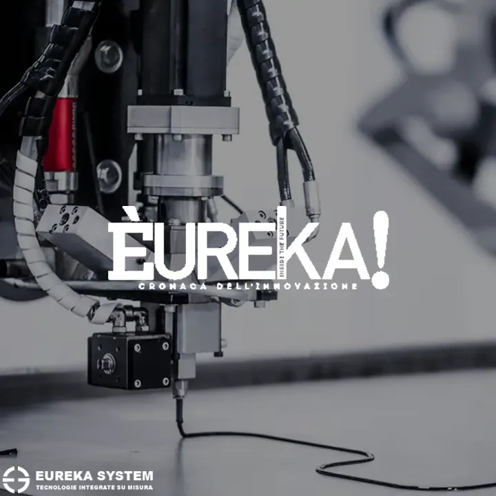 Applicazione Eureka System in collaborazione con KEBA - èureka! novembre/dicembre 2023