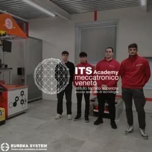 Studenti ITS 2023 in Eureka System