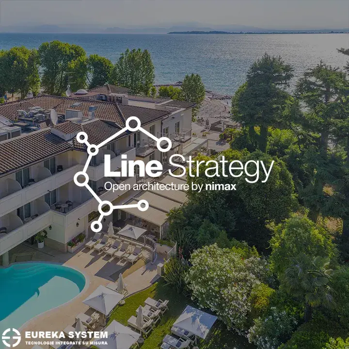 Evento Line Strategy con Nimax ed Eureka System