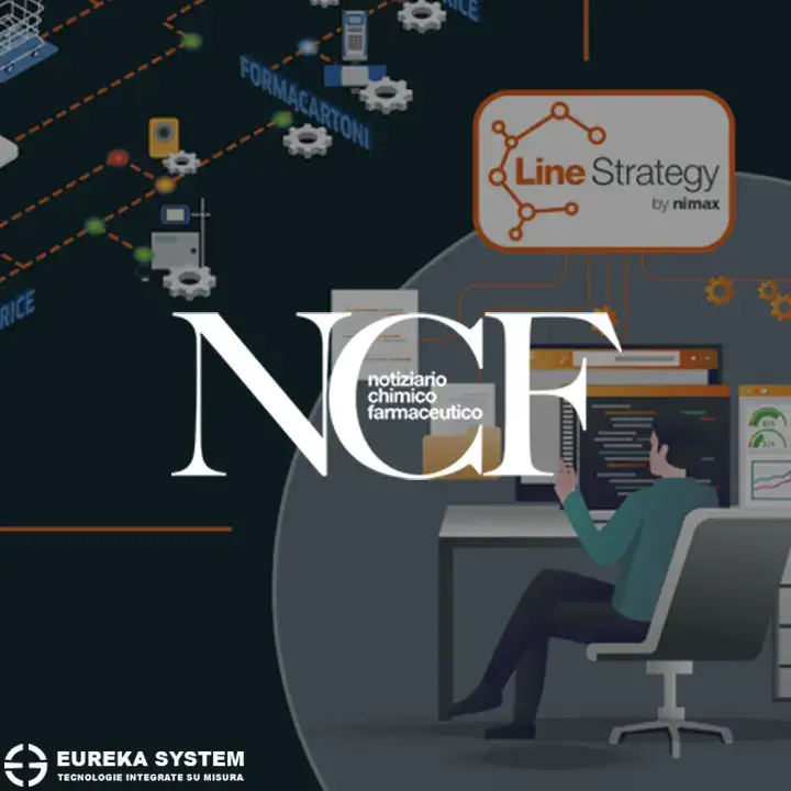NCF – Notiziario Chimico Farmaceutico parla di Line Strategy