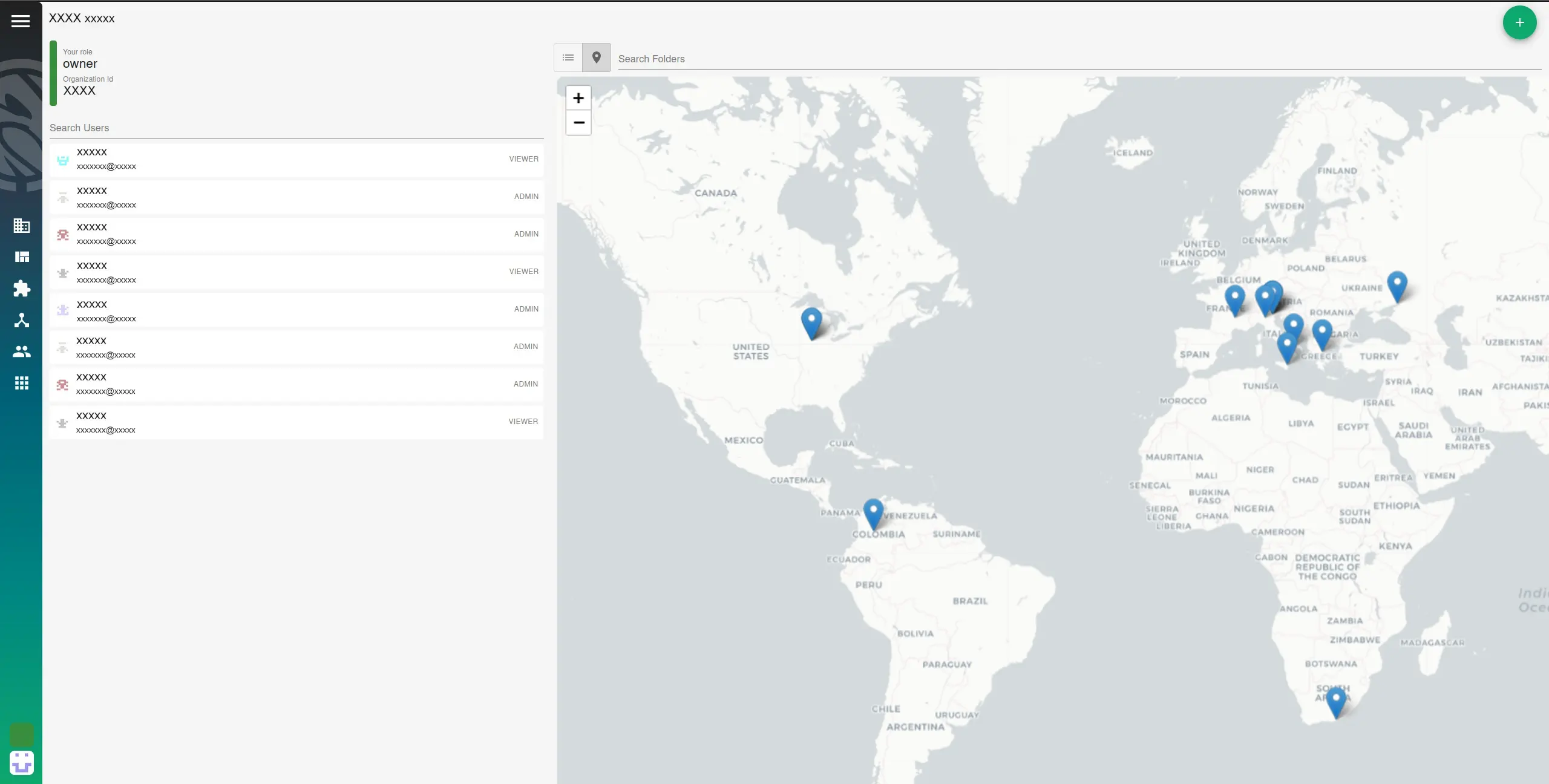 Use Case AMS per packaging con ctrlX AUTOMATION - Plant Location