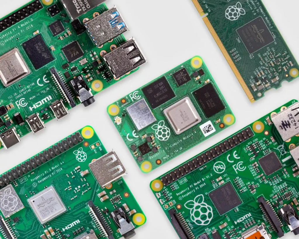 Raspberry Pi per IIoT