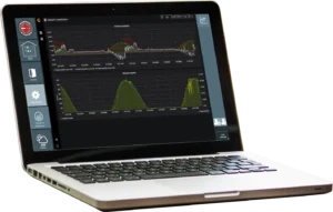 Interfaccia Building Management System Domusys per gestione energetica e consumi