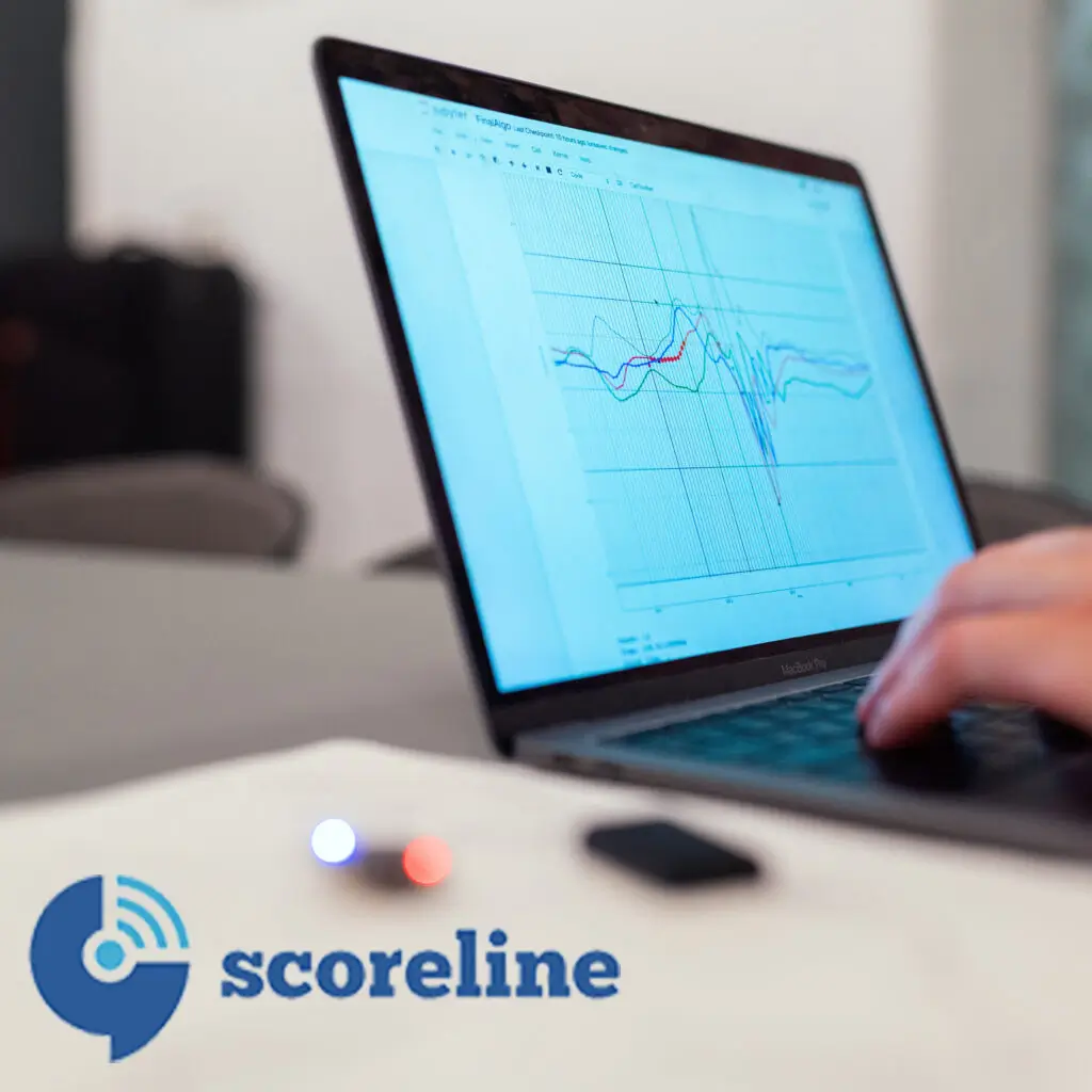 Analisi dati ambientali indoor per progetto Scoreline