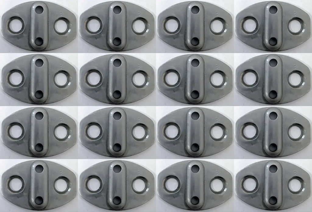 Analisi qualità minuteria Automotive con visione Keyence