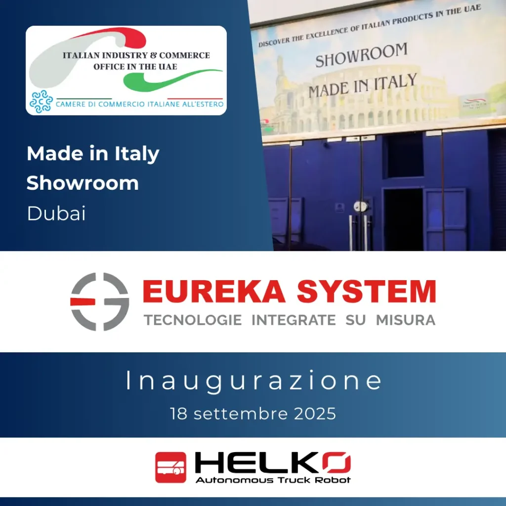 Inaugurazione Made in Italy Showroom a Dubai