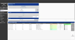 Interfaccia MES Ignition settore legno - Operazioni attive