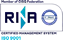 RINA certificazione ISO