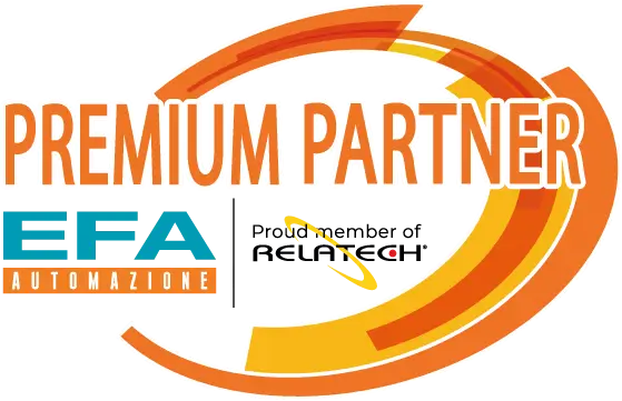 Certificazione EFA Automazione Ignition Premium Partner