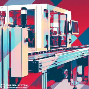 Linea impianto produttivo